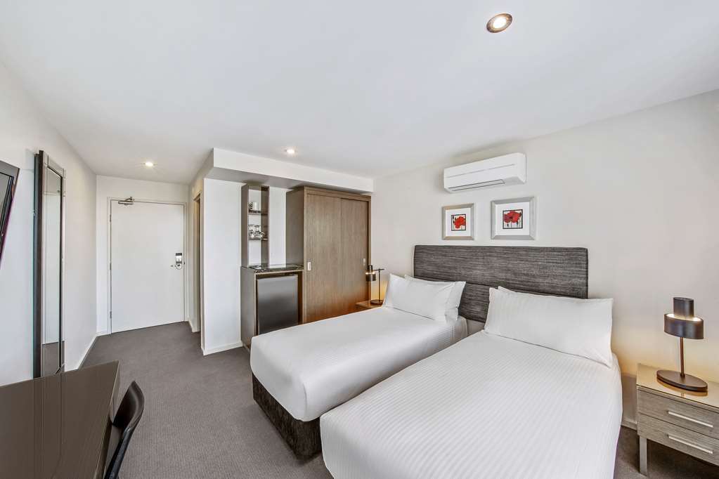 Adina Serviced Apartments Canberra Dickson Zimmer foto